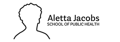 logo of the Aletta Jacobs school of public health